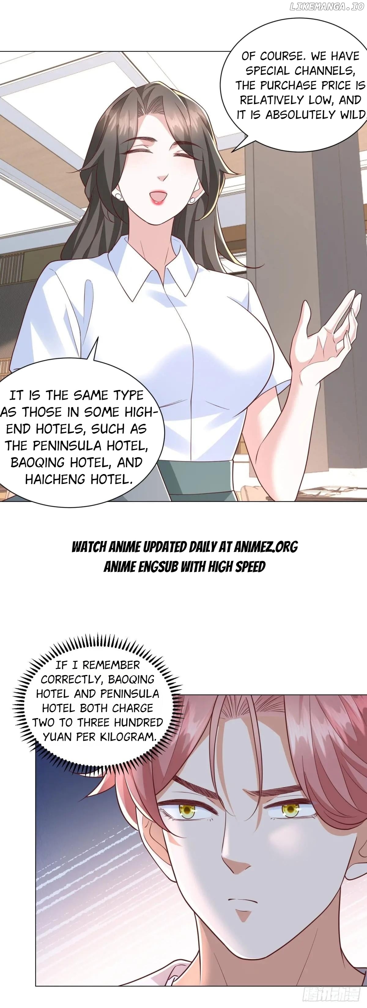 Legendary Car-Hailing System Chapter 142 - page 13
